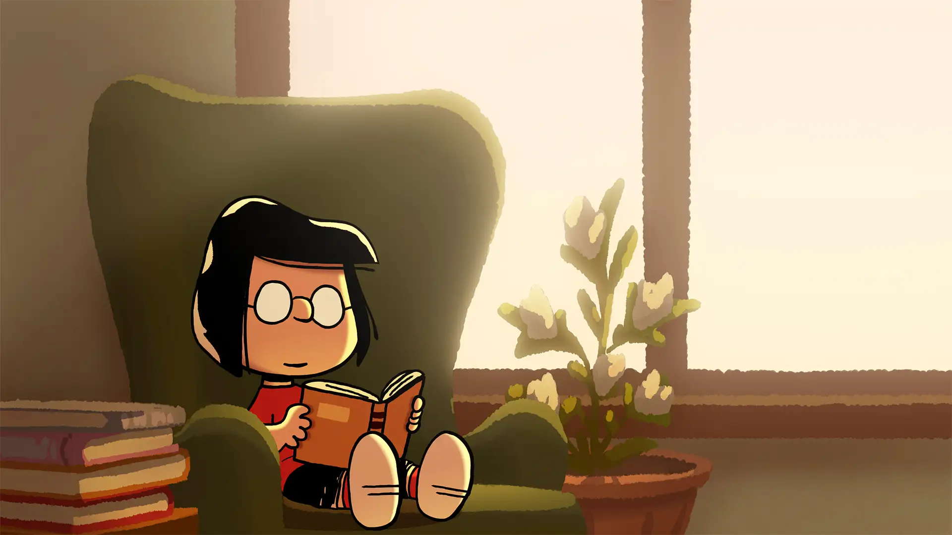 اسنوپی تقدیم میکند: مارسی بینظیر